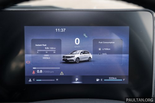 2026 Proton Saga MC3 full review – the good and bad