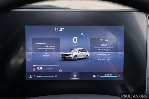 2026 Proton Saga MC3 full review – the good and bad