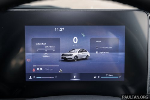 2026 Proton Saga MC3 full review – the good and bad