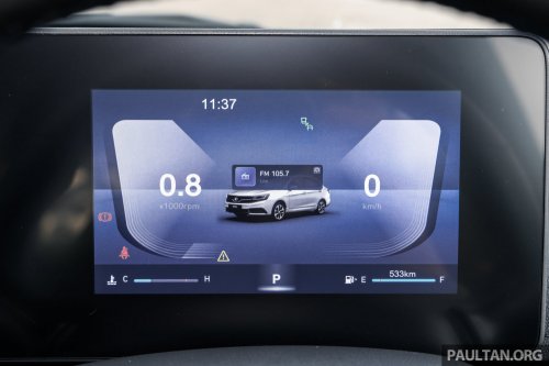 2026 Proton Saga MC3 full review – the good and bad