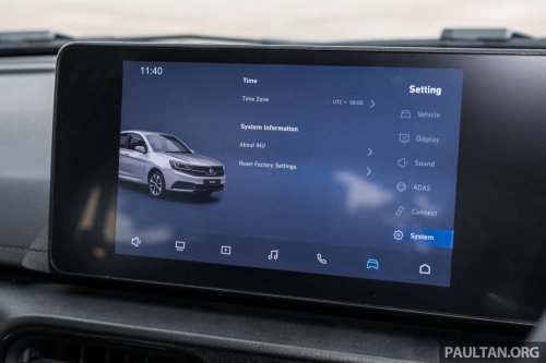 2026 Proton Saga MC3 full review – the good and bad