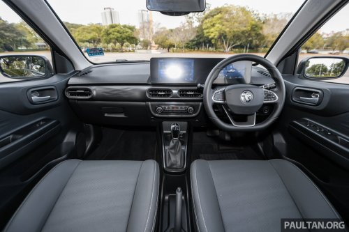 2026 Proton Saga MC3 full review – the good and bad