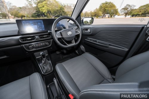 2026 Proton Saga MC3 full review – the good and bad