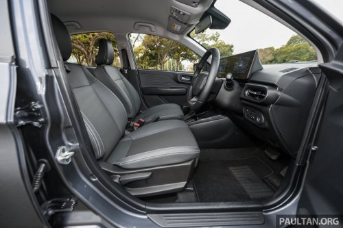 2026 Proton Saga MC3 full review – the good and bad