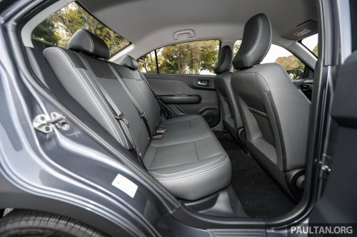 2026 Proton Saga MC3 full review – the good and bad