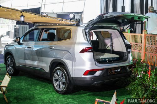 2026 Proton X90 MC launched – new 1.5T i-GT 4-cyl, no 48V mild-hybrid, priced RM30k lower, from RM99,800