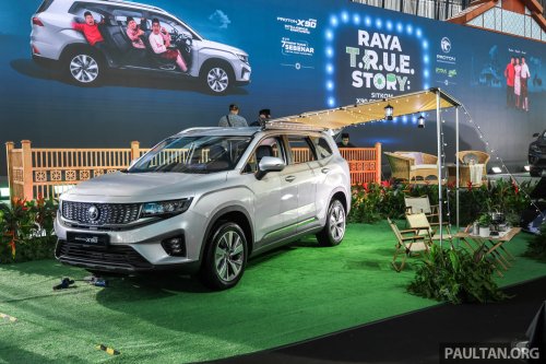 2026 Proton X90 MC launched – new 1.5T i-GT 4-cyl, no 48V mild-hybrid, priced RM30k lower, from RM99,800