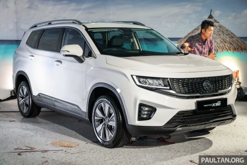 2026 Proton X90 MC launched – new 1.5T i-GT 4-cyl, no 48V mild-hybrid, priced RM30k lower, from RM99,800