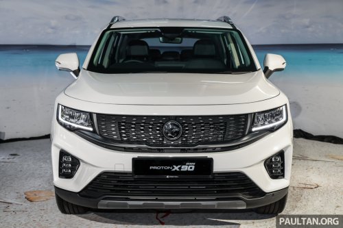 2026 Proton X90 MC launched – new 1.5T i-GT 4-cyl, no 48V mild-hybrid, priced RM30k lower, from RM99,800