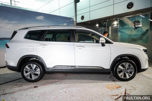 2026 Proton X90 MC launched – new 1.5T i-GT 4-cyl, no 48V mild-hybrid, priced RM30k lower, from RM99,800