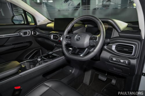 2026 Proton X90 MC launched – new 1.5T i-GT 4-cyl, no 48V mild-hybrid, priced RM30k lower, from RM99,800