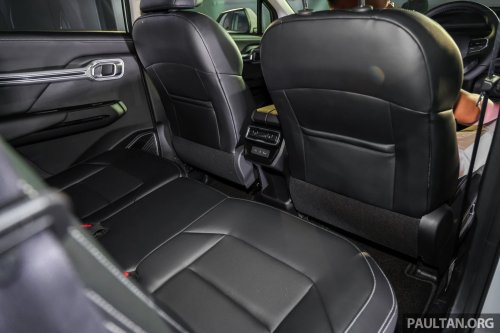 2026 Proton X90 MC launched – new 1.5T i-GT 4-cyl, no 48V mild-hybrid, priced RM30k lower, from RM99,800