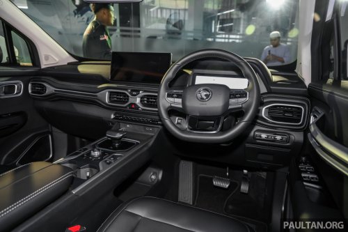 2026 Proton X90 MC launched – new 1.5T i-GT 4-cyl, no 48V mild-hybrid, priced RM30k lower, from RM99,800