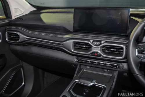 2026 Proton X90 MC launched – new 1.5T i-GT 4-cyl, no 48V mild-hybrid, priced RM30k lower, from RM99,800