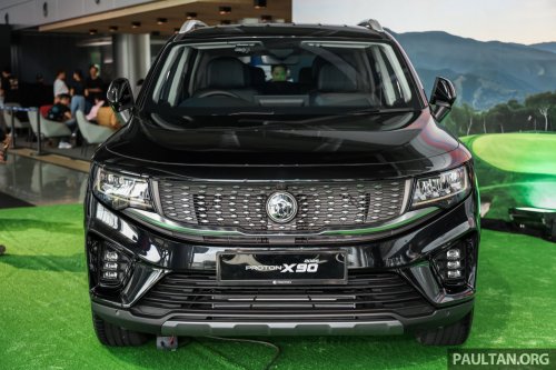 2026 Proton X90 MC launched – new 1.5T i-GT 4-cyl, no 48V mild-hybrid, priced RM30k lower, from RM99,800
