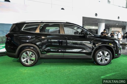 2026 Proton X90 MC launched – new 1.5T i-GT 4-cyl, no 48V mild-hybrid, priced RM30k lower, from RM99,800