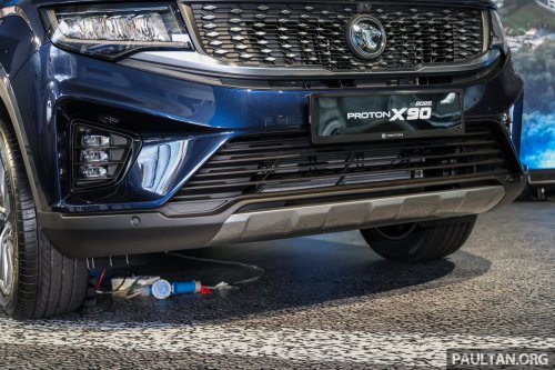 2026 Proton X90 MC launched – new 1.5T i-GT 4-cyl, no 48V mild-hybrid, priced RM30k lower, from RM99,800