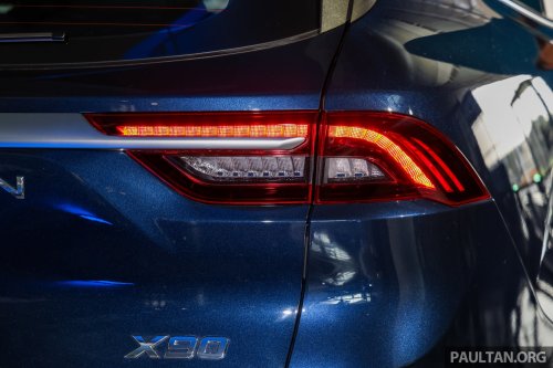 2026 Proton X90 MC launched – new 1.5T i-GT 4-cyl, no 48V mild-hybrid, priced RM30k lower, from RM99,800