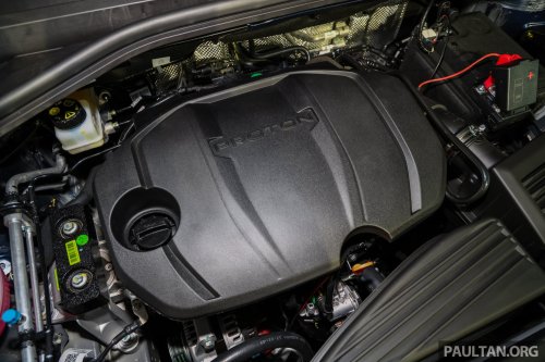 2026 Proton X90 MC launched – new 1.5T i-GT 4-cyl, no 48V mild-hybrid, priced RM30k lower, from RM99,800