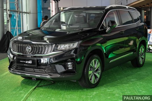 2026 Proton X90 MC launched – new 1.5T i-GT 4-cyl, no 48V mild-hybrid, priced RM30k lower, from RM99,800