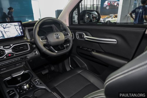 2026 Proton X90 MC launched – new 1.5T i-GT 4-cyl, no 48V mild-hybrid, priced RM30k lower, from RM99,800