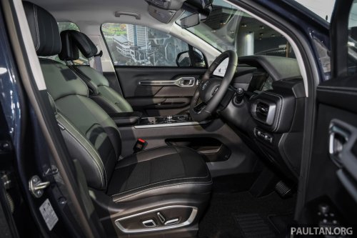 2026 Proton X90 MC launched – new 1.5T i-GT 4-cyl, no 48V mild-hybrid, priced RM30k lower, from RM99,800