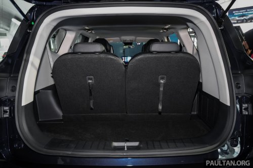 2026 Proton X90 MC launched – new 1.5T i-GT 4-cyl, no 48V mild-hybrid, priced RM30k lower, from RM99,800