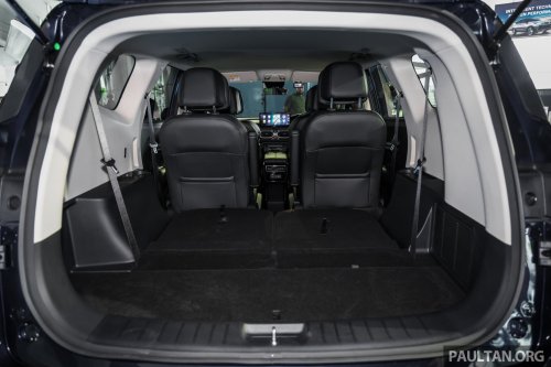 2026 Proton X90 MC launched – new 1.5T i-GT 4-cyl, no 48V mild-hybrid, priced RM30k lower, from RM99,800