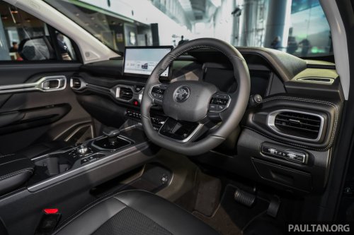 2026 Proton X90 MC launched – new 1.5T i-GT 4-cyl, no 48V mild-hybrid, priced RM30k lower, from RM99,800