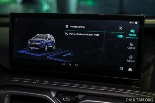 2026 Proton X90 MC launched – new 1.5T i-GT 4-cyl, no 48V mild-hybrid, priced RM30k lower, from RM99,800