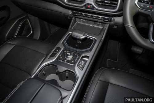 2026 Proton X90 MC launched – new 1.5T i-GT 4-cyl, no 48V mild-hybrid, priced RM30k lower, from RM99,800