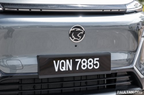 2026 Proton eMas 7 PHEV Prime – gallery of cheapest PHEV in Malaysia; up to 943 km WLTP; RM105,800