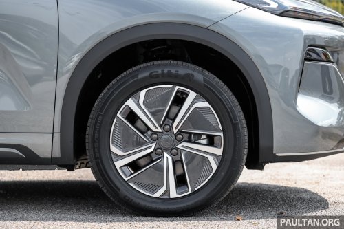 2026 Proton eMas 7 PHEV Prime – gallery of cheapest PHEV in Malaysia; up to 943 km WLTP; RM105,800