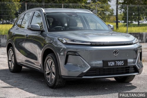 2026 Proton eMas 7 PHEV Prime – gallery of cheapest PHEV in Malaysia; up to 943 km WLTP; RM105,800