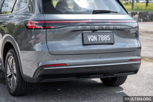 2026 Proton eMas 7 PHEV Prime – gallery of cheapest PHEV in Malaysia; up to 943 km WLTP; RM105,800