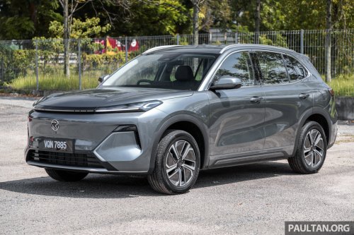 2026 Proton eMas 7 PHEV Prime – gallery of cheapest PHEV in Malaysia; up to 943 km WLTP; RM105,800