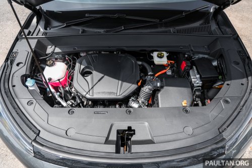 2026 Proton eMas 7 PHEV Prime – gallery of cheapest PHEV in Malaysia; up to 943 km WLTP; RM105,800