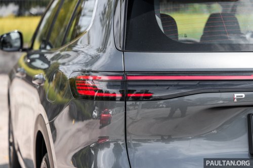 2026 Proton eMas 7 PHEV Prime – gallery of cheapest PHEV in Malaysia; up to 943 km WLTP; RM105,800