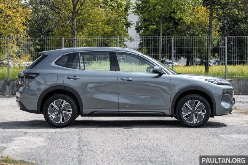 2026 Proton eMas 7 PHEV Prime – gallery of cheapest PHEV in Malaysia; up to 943 km WLTP; RM105,800