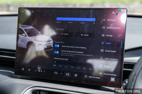 2026 Proton eMas 7 PHEV Prime – gallery of cheapest PHEV in Malaysia; up to 943 km WLTP; RM105,800