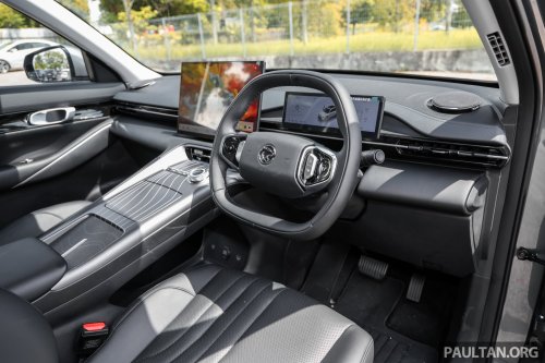 2026 Proton eMas 7 PHEV Prime – gallery of cheapest PHEV in Malaysia; up to 943 km WLTP; RM105,800