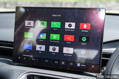 2026 Proton eMas 7 PHEV Prime – gallery of cheapest PHEV in Malaysia; up to 943 km WLTP; RM105,800