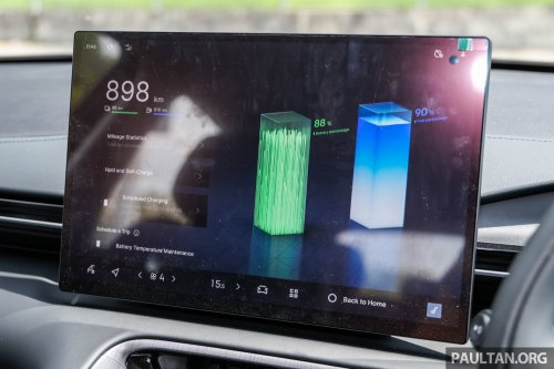 2026 Proton eMas 7 PHEV Prime – gallery of cheapest PHEV in Malaysia; up to 943 km WLTP; RM105,800