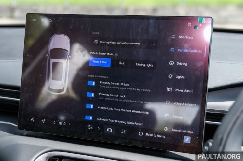 2026 Proton eMas 7 PHEV Prime – gallery of cheapest PHEV in Malaysia; up to 943 km WLTP; RM105,800