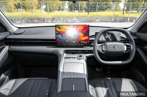 2026 Proton eMas 7 PHEV Prime – gallery of cheapest PHEV in Malaysia; up to 943 km WLTP; RM105,800