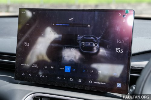 2026 Proton eMas 7 PHEV Prime – gallery of cheapest PHEV in Malaysia; up to 943 km WLTP; RM105,800