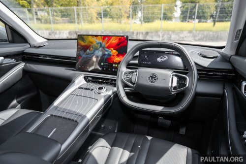 2026 Proton eMas 7 PHEV Prime – gallery of cheapest PHEV in Malaysia; up to 943 km WLTP; RM105,800