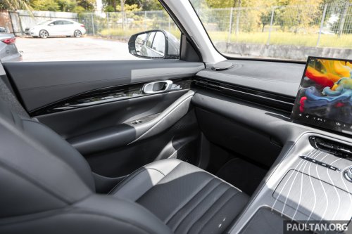 2026 Proton eMas 7 PHEV Prime – gallery of cheapest PHEV in Malaysia; up to 943 km WLTP; RM105,800