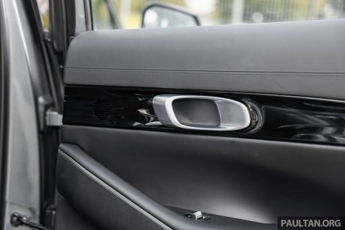 2026 Proton eMas 7 PHEV Prime – gallery of cheapest PHEV in Malaysia; up to 943 km WLTP; RM105,800