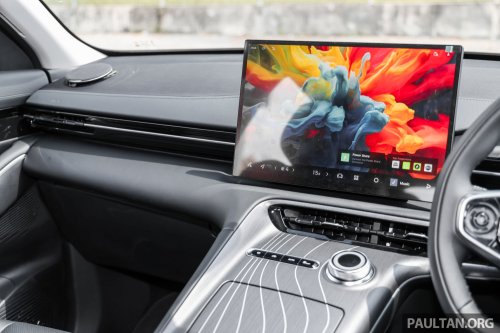 2026 Proton eMas 7 PHEV Prime – gallery of cheapest PHEV in Malaysia; up to 943 km WLTP; RM105,800